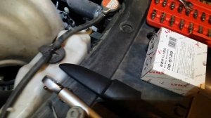 Заменим ремень и ролик , Camry 50-55