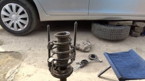 ШЕВРОЛЕ КРУЗ 1.8 АКПП, СТУК В ПЕРЕДНЕЙ ПОДВЕСКЕ ПРИЧИНА И УСТРАНЕНИЯ.CHEVROLET CRUISE 1.8 AUTOMATIC