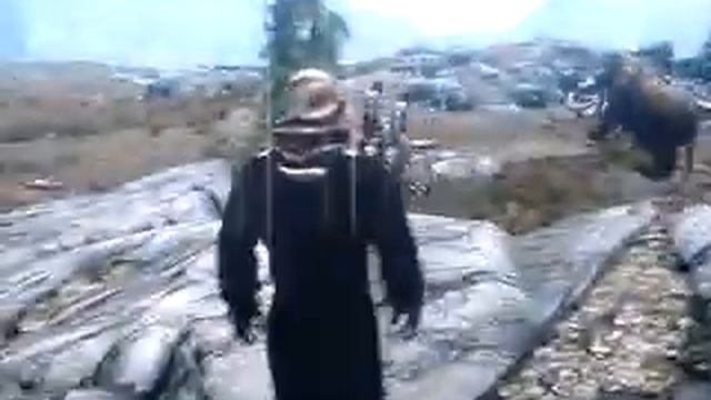 The Elder Scrolls V: Skyrim - PS3 - GBR смотреть онлайн