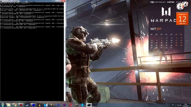 Что делать если нет папки GAMEDATA в S.T.A.L.K.E.R Зов Припяти смотреть онлайн
