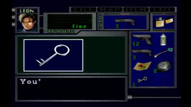 Oney Plays RESIDENT EVIL 2 With Pals - EP 5 - Keys Please смотреть онлайн