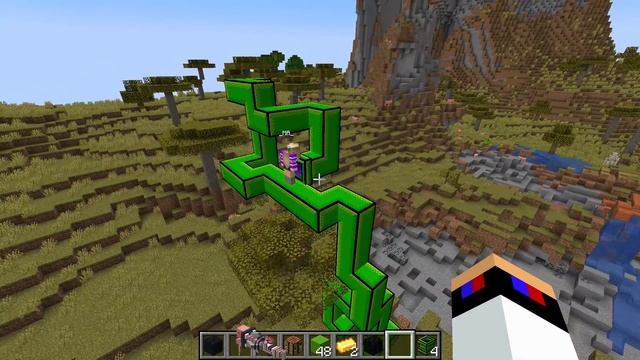 СЕКРЕТНЫЕ ЛАЙФХАКИ ИЗ ТИК ТОКА в МАЙНКРАФТ ! ДЕВУШКА НУБ И ПРО ВИДЕО ТРОЛЛИНГ MINECRAFT смотреть онлайн