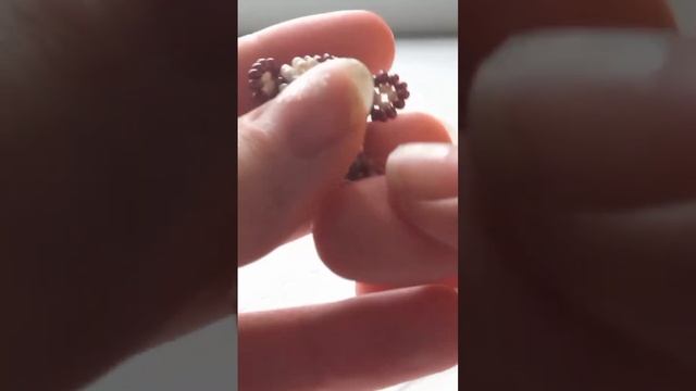 Обезьянка (мини амигуруми) из бисера туториал 3 часть смотреть онлайн