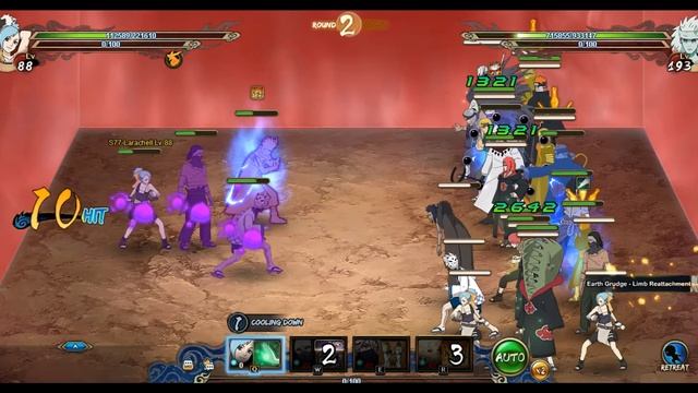 Ninja Exam lvl 425 (I Freaking Swear Developers are Crazy...) - Naruto Online (Larachell) смотреть онлайн