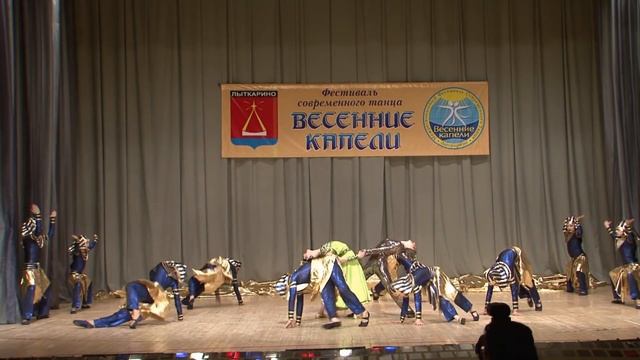 Тайны пирамиды. Весенние капели 2012 смотреть онлайн