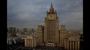 7 Сталинских высоток Москвы - обзор с Дрона