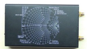 Точность NanoVNA F Зачем нужна диаграмма Смита