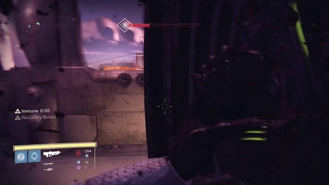 DESTINY SKOLAS KILL *WITH ONLY NECROCHASM* "Prison of Elders" Level 35 Arena Boss Walkthrough смотреть онлайн