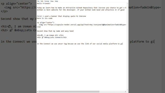 Make GitHub Profile Attractive | Using APIs | Tags | Self Learner смотреть онлайн
