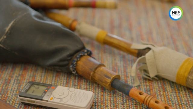 В Улан-Удэ работает «Музей забытой музыки» смотреть онлайн