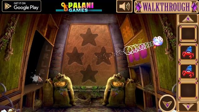 PG Sympathetic Grandpa Escape Game Walkthrough смотреть онлайн