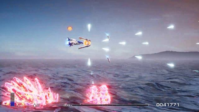 R-Type Final 3 Evolved - PlayStation 5 - 4K Gameplay смотреть онлайн