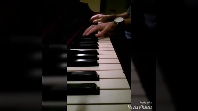 Where is my mind (Frank Black) - piano cover смотреть онлайн