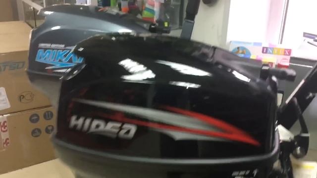 Сравнение лодочных моторов Mikatsu M 9.9 FHS и Hidea HD 9.9 FHS. Хайди (Хидея) или Микацу?