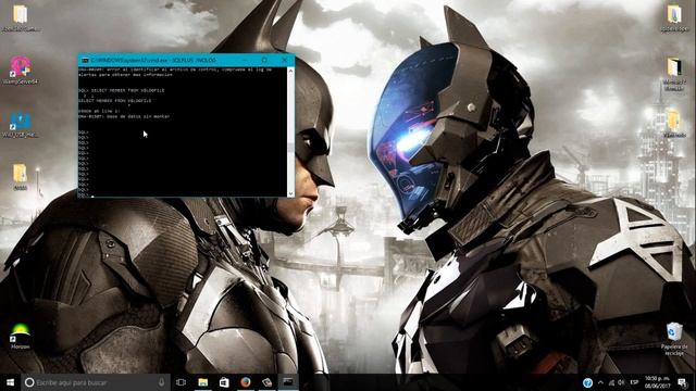 Multiplexar control files y grupos de redo log. SqlPlus смотреть онлайн
