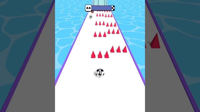 Marble Run 3D - Android iOS Mobile Gameplay (Part 31) смотреть онлайн