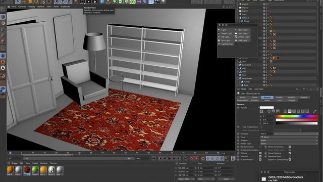 Advanced Motion Graphics Week 3 смотреть онлайн
