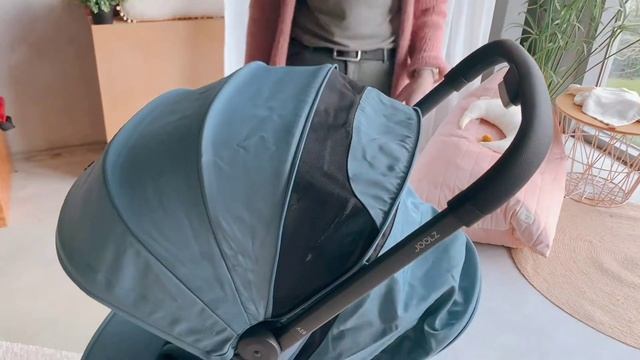 Joolz Aer buggy - The baby's corner смотреть онлайн