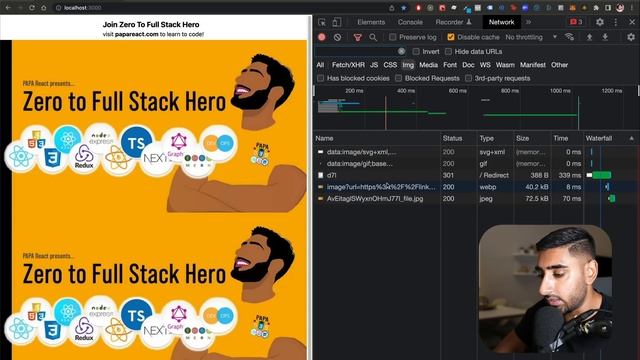 You're Doing Image Rendering WRONG in Next.js! смотреть онлайн