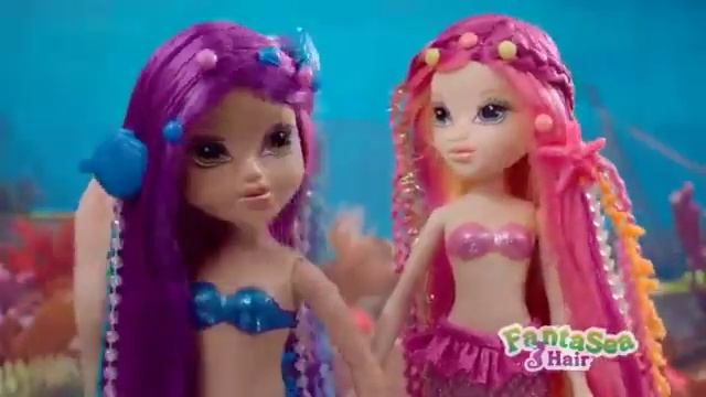 Куклы Мокси Морские Красавицы смотреть онлайн