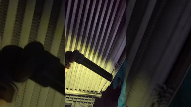 Breakage of radiator intercooler in 906 Sprinter #truckservice #mercedes TRUCKSERVICE - @kousgr смотреть онлайн