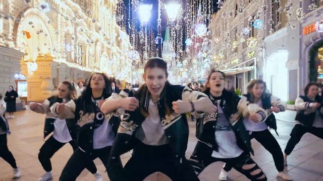 [K-POP IN PUBLIC | ONE TAKE] TREASURE (트레저) - JIKJIN (직진) Dance Cover By BLOOM's Russia