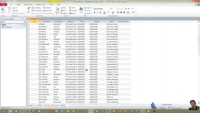 Export Excel to Access Database with ADO смотреть онлайн