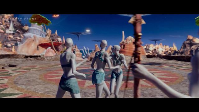 Valerian planet Mul destroyed scene | Valerian and the City of a Thousand Planets смотреть онлайн
