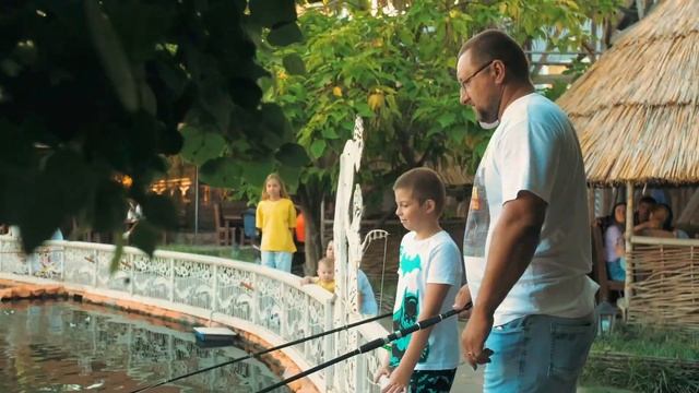 Парк "Планета" - Клевое место смотреть онлайн