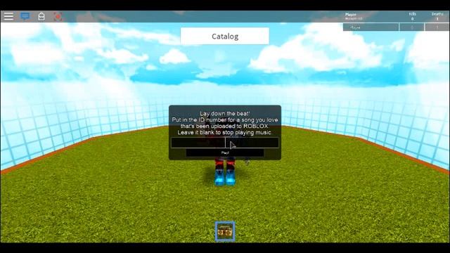 5 Random undertale song ids for roblox смотреть онлайн