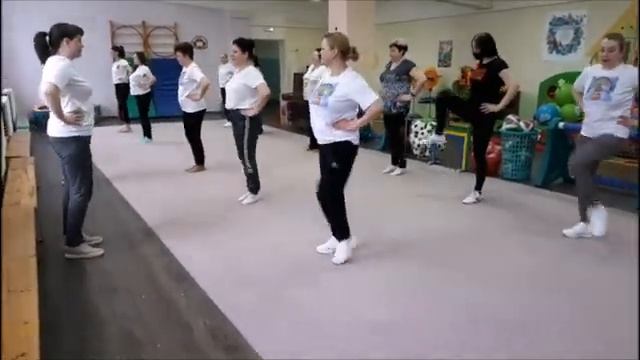 МАДОУ ДС№21 #эстафетаздоровья смотреть онлайн