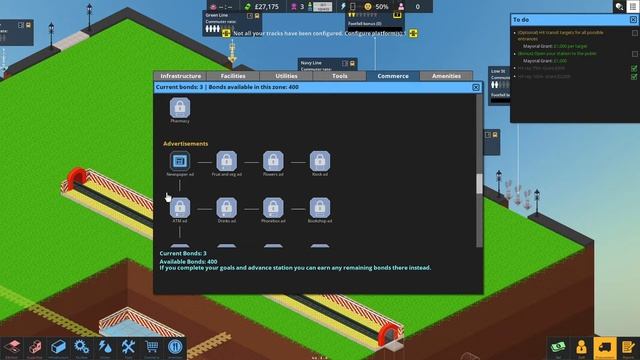 Overcrowd: A Commute 'Em Up game overview and playthrough on a sandbox game Part 1 смотреть онлайн