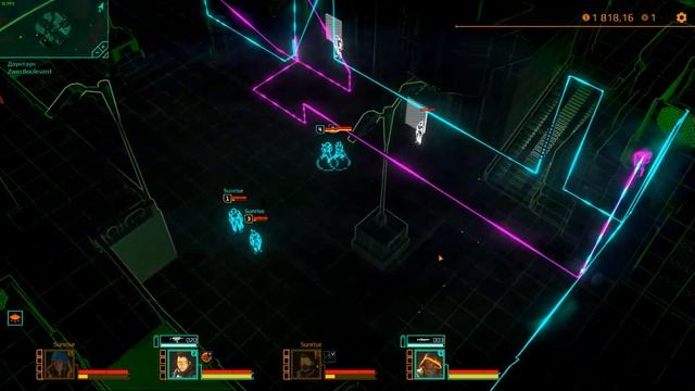 Satellite Reign Смотрим на игру смотреть онлайн