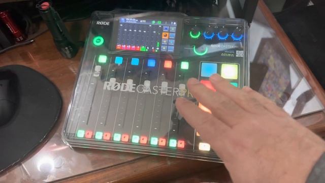 Rode Rodecaster Pro II SoundPad Issue On Cold Startup смотреть онлайн