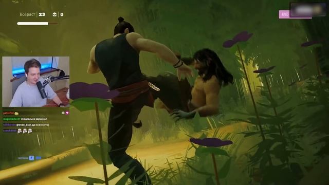 ПРОШЕЛ ИГРУ 2 РАЗА, ХОРОШАЯ И ПЛОХАЯ КОНЦОВКА — Sifu #3 смотреть онлайн