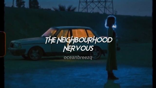 the neighbourhood-nervous (sped up+reverb) смотреть онлайн