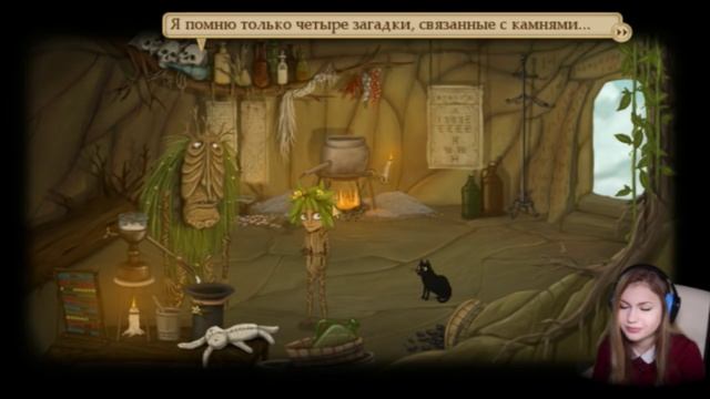 Fran Bow#9 ТАЙНА ПАЛОНТРАСА смотреть онлайн