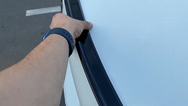 Спойлер крышки багажника vw polo седан смотреть онлайн