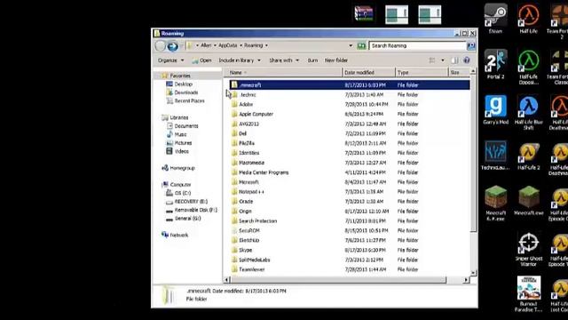 Minecraft 1.6.2 [Force Op!] [Updated Nodus!] [And more!] смотреть онлайн