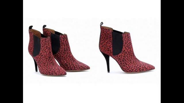 Isabel Marant Boots From the www.isabelmarantchaussures.fr store смотреть онлайн