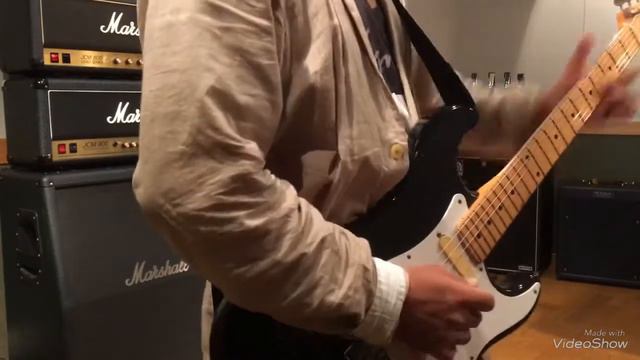 My father's eyes/Eric Clapton【Guitar Solo Cover】 смотреть онлайн