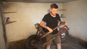 Боббер Днепр К-750. Мотоцикл своими руками. BOBBER - Кастом МТ. Урал боббер.