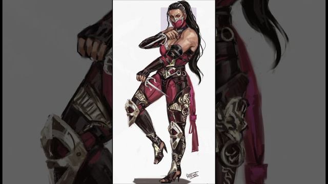 Mortal Kombat Mobile смотреть онлайн