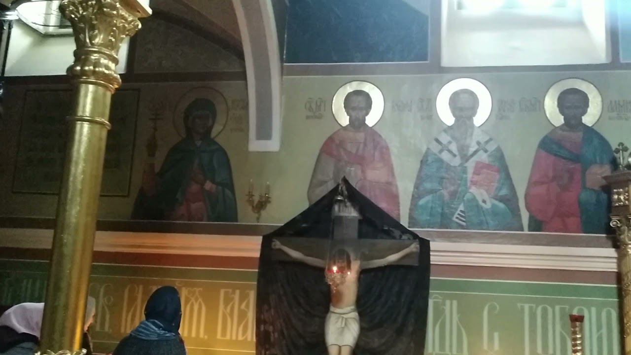 Сочи сегодня 03.04.2021 Свято-МихайлоАрхангельский собор смотреть онлайн