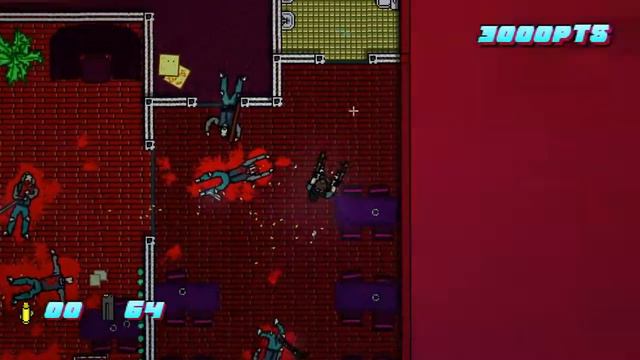 Hotline Miami 2 MLG Pro смотреть онлайн