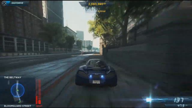 Need For Speed Most Wanted 2012 Let's Play PT 17 McLaren MP4 12C And Bugatti Veyron SS смотреть онлайн