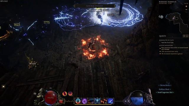 Last Epoch - Маг нагибатор молниями. (простой билд) смотреть онлайн