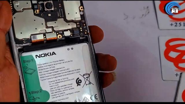 Nokia TA-1720 , nokia 2.4 screen lock, password, pattern reset. смотреть онлайн