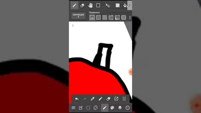 как правильно рисовать сердце со стрелой ??? смотреть онлайн