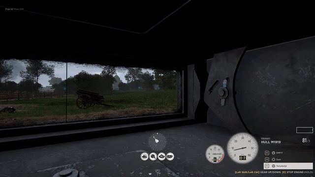 My First Tank Game For 2 YEARS in Hell Let Loose Went Like This... смотреть онлайн